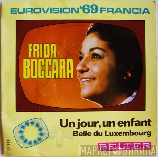 Frida Boccara - Un Jour, Un Enfant