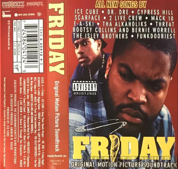  - Friday (Original Motion Picture Soundtrack)