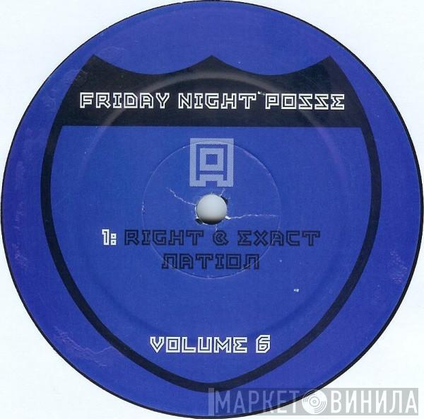 Friday Night Posse - Volume 6