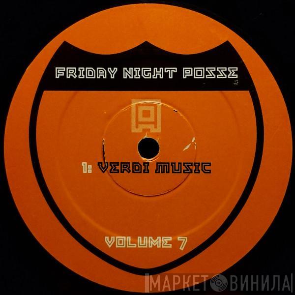 Friday Night Posse - Volume 7