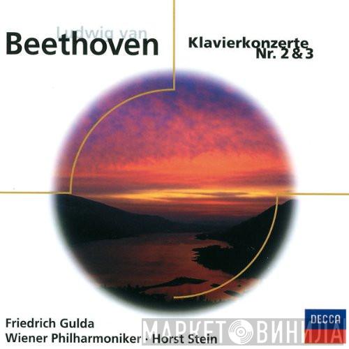 , Friedrich Gulda , Wiener Philharmoniker , Horst Stein  Ludwig van Beethoven  - Klavierkonzerte Nr. 2 & 3