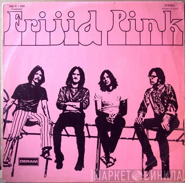 Frijid Pink - Frijid Pink