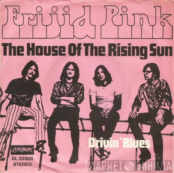 Frijid Pink - The House Of The Rising Sun