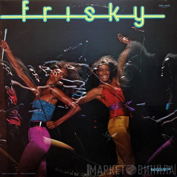Frisky  - Frisky