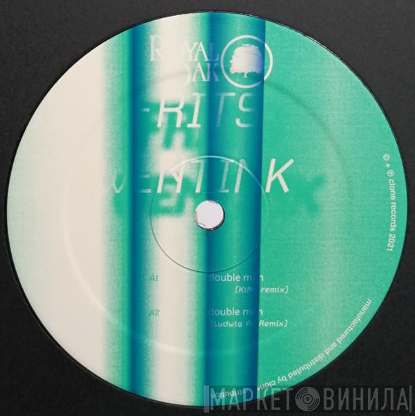 Frits Wentink - Double Man Remixes