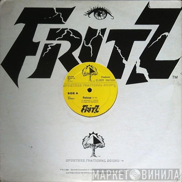 Fritz  - Rebop / What Are The Reasons