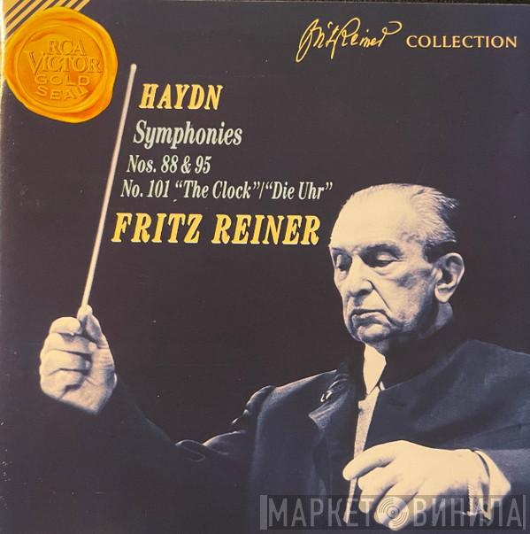 , Fritz Reiner  The Chicago Symphony Orchestra  - Haydn Symphonies 88, 95, & 101