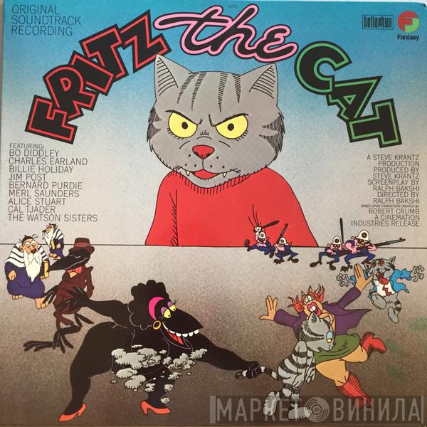  - Fritz The Cat (Original Soundtrack Recording)
