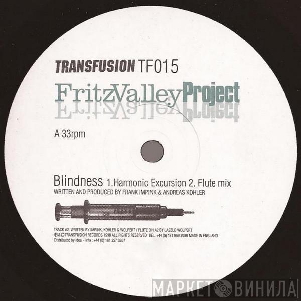 Fritz Valley Project - Blindness