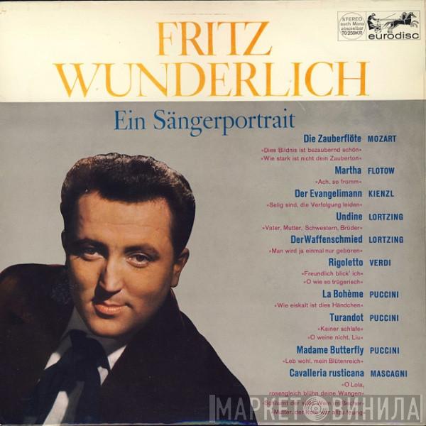 Fritz Wunderlich - Ein Sängerportrait