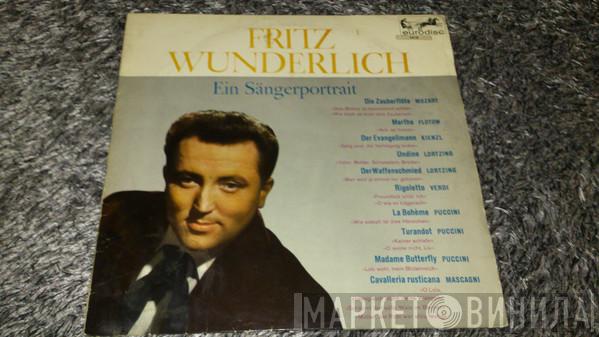  Fritz Wunderlich  - Ein Sängerportrait