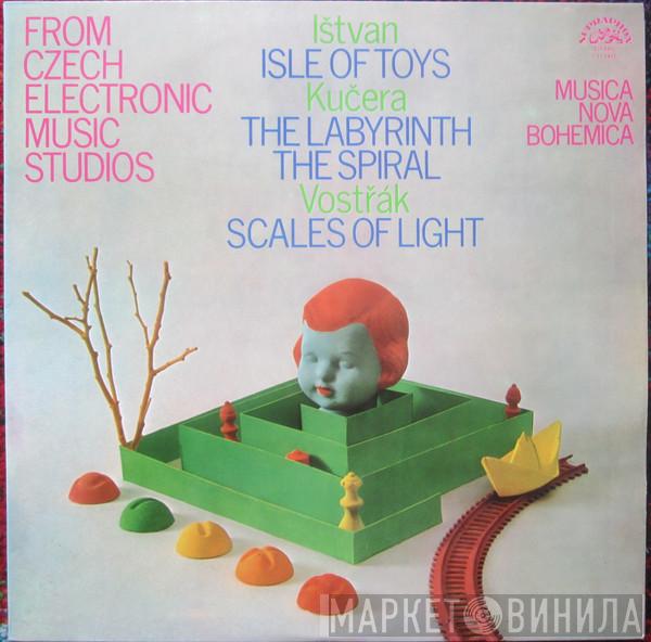  - From Czech Electronic Music Studios