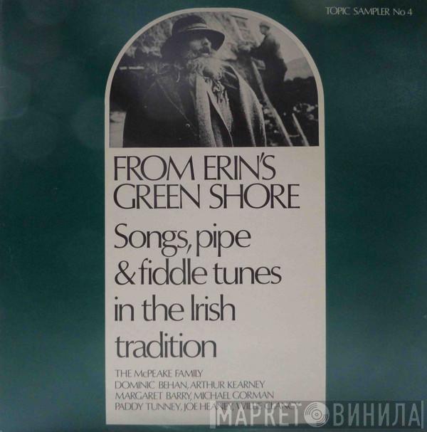  - From Erin's Green Shore