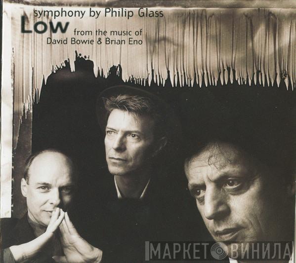 From The Music Of Philip Glass & David Bowie  Brian Eno  - "Low" Symphony