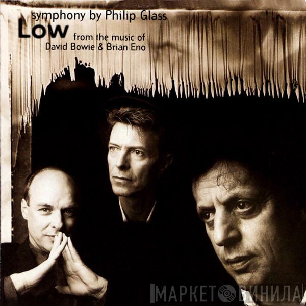 From The Music Of Philip Glass & David Bowie  Brian Eno  - "Low" Symphony