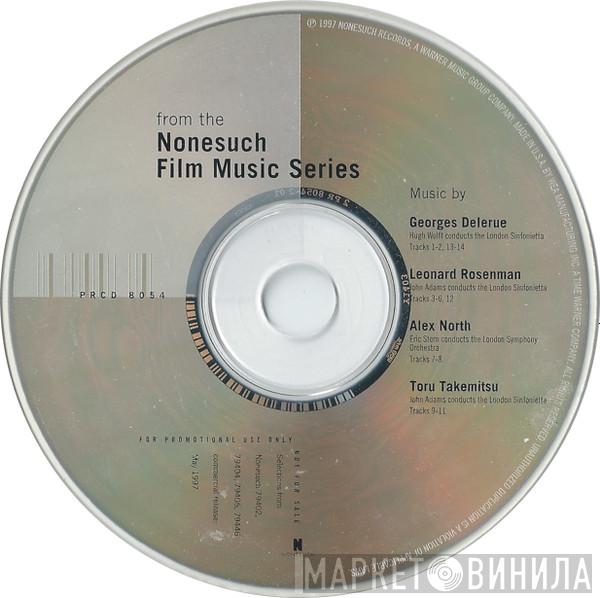  - From The Nonesuch Film Music Series
