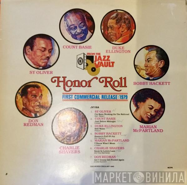  - From the Jazz Vault - Honor Roll