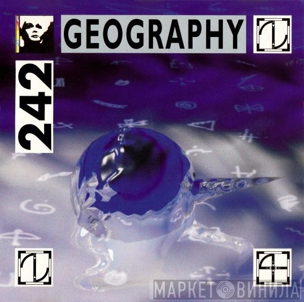  Front 242  - Geography