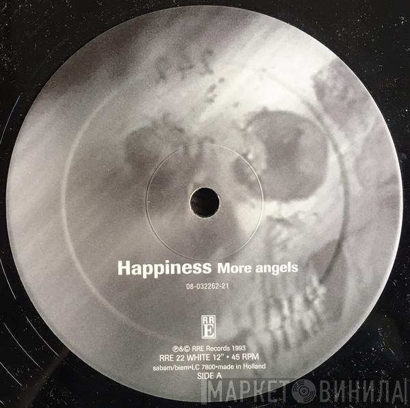 Front 242 - Happiness (More Angels) / Speed Angels