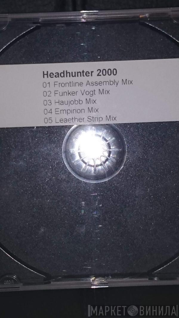  Front 242  - Headhunter 2000