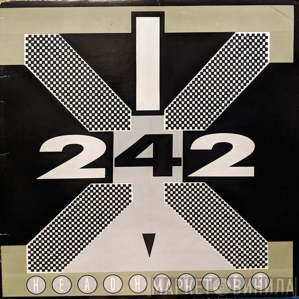Front 242 - Headhunter