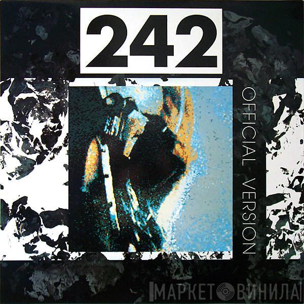  Front 242  - Official Version