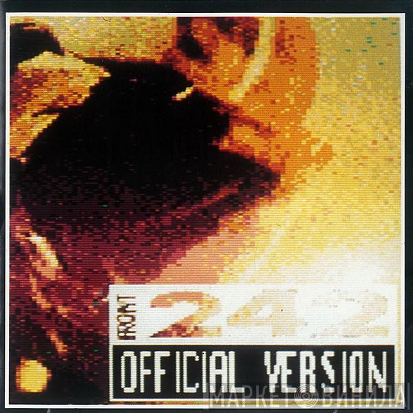  Front 242  - Official Version