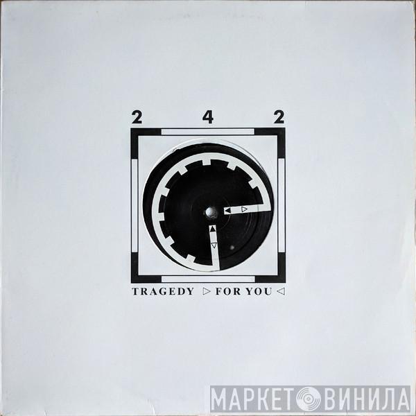  Front 242  - Tragedy ▷ For You ◁