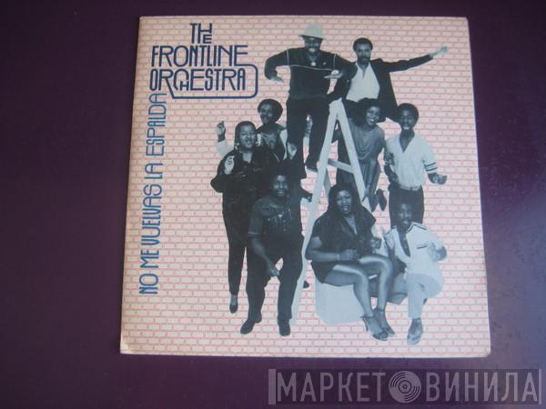 Frontline Orchestra - Don't Turn Your Back On Me - No Me Vuelvas La Espalda