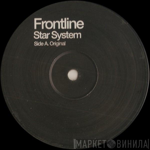 Frontline  - Star System