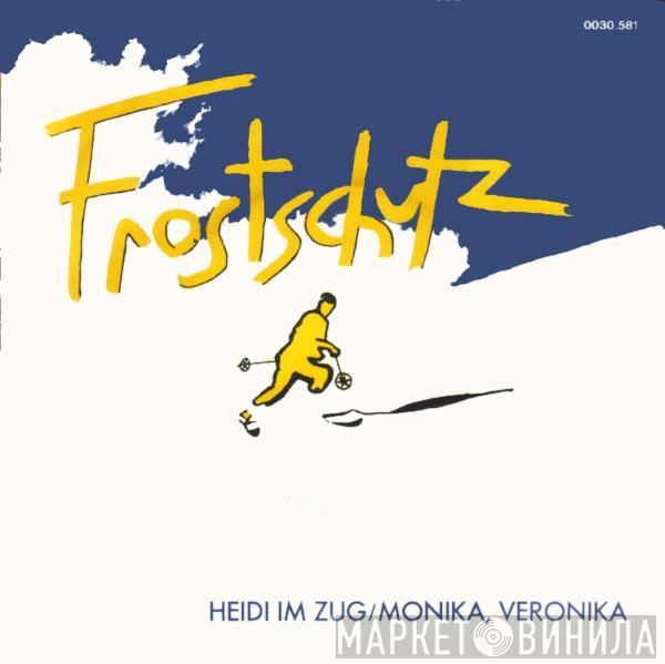 Frostschutz - Heidi Im Zug
