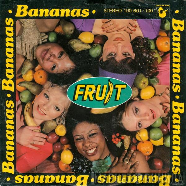 Fruit  - Bananas