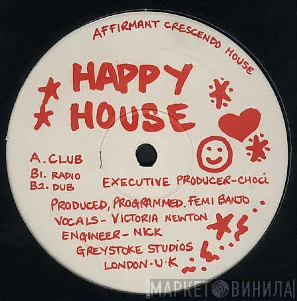  Fruits Of Fresh Funk  - Happy House