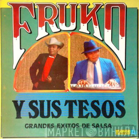 Fruko y sus Tesos - Grandes Éxitos De Salsa