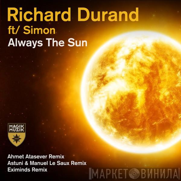 Ft/ Richard Durand  Simon Binkenborn  - Always The Sun