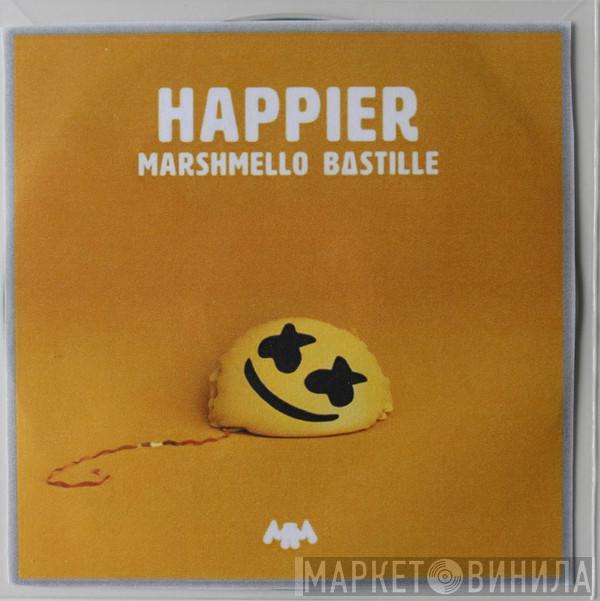Ft. Marshmello   Bastille   - Happier