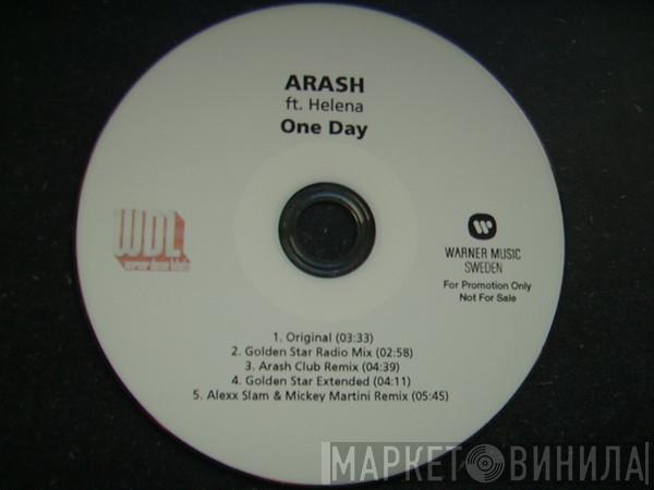 Ft. Arash  Helena Josefsson  - One Day