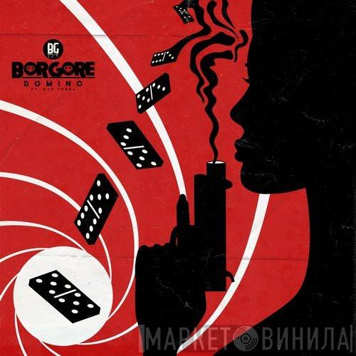 Ft. Borgore  Mad Cobra  - Domino