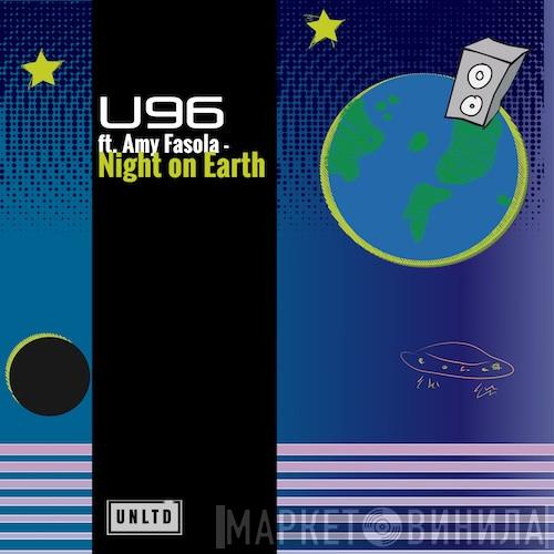 Ft. U96  Amy Fasola  - Night On Earth
