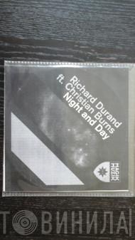 Ft. Richard Durand  Christian Burns  - Night And Day