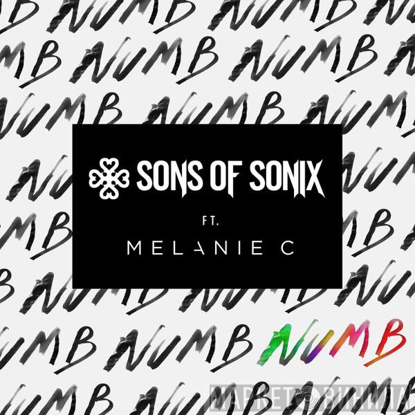 Ft. Sons Of Sonix  Melanie C  - Numb
