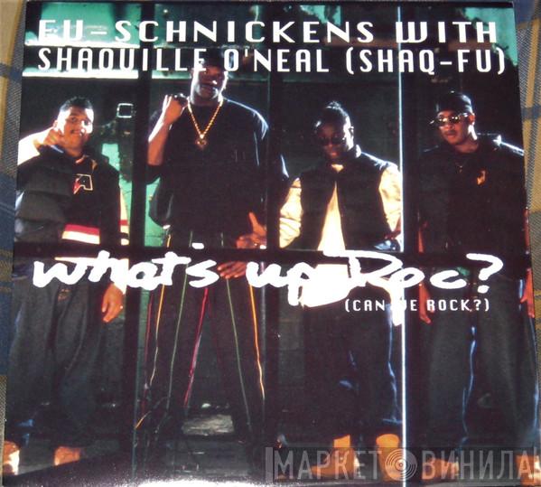 Fu-Schnickens, Shaquille O'Neal - What's Up Doc? (Can We Rock?)