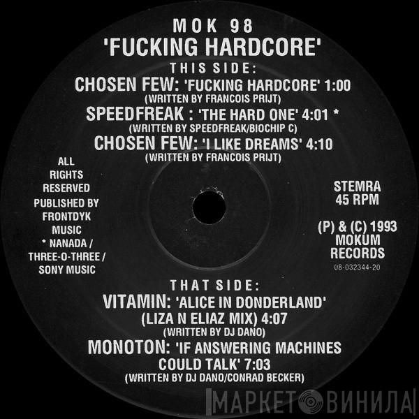  - Fucking Hardcore