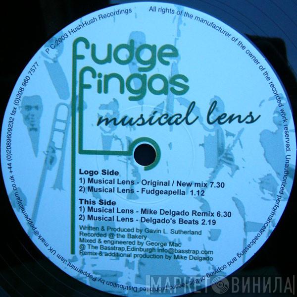 Fudge Fingas - Musical Lens