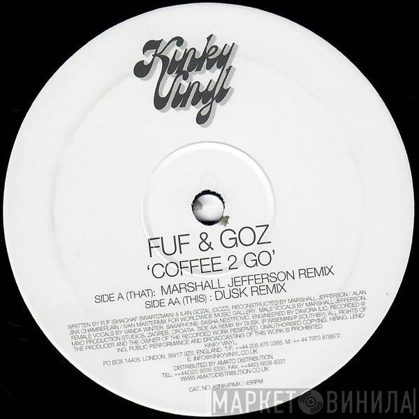 Fuf & Goz - Coffee 2 Go