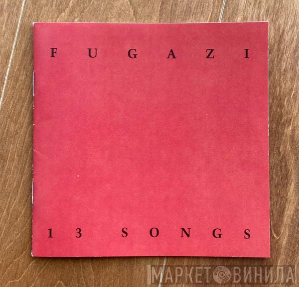 Fugazi - 13 Songs