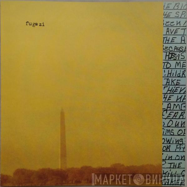 Fugazi - In On The Kill Taker