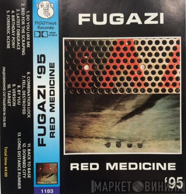  Fugazi  - Red Medicine '95