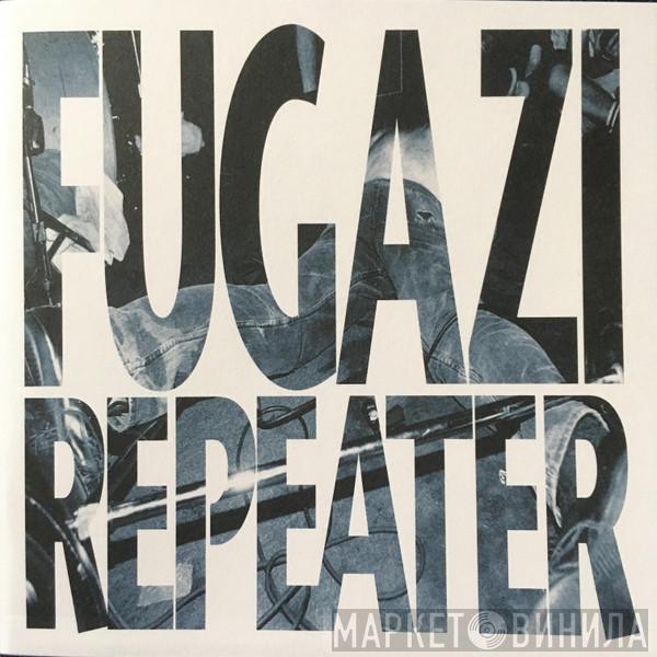 Fugazi - Repeater + 3 Songs