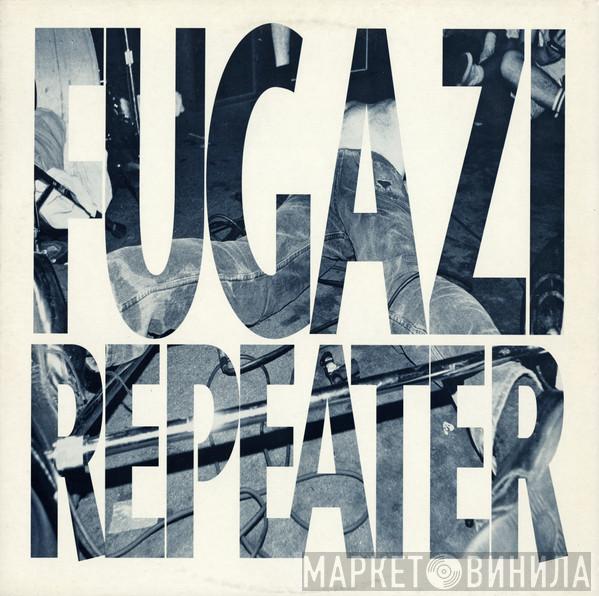  Fugazi  - Repeater